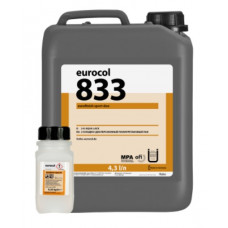 Лак FORBO 833 Eurofinish Sport Duo (4.56л)